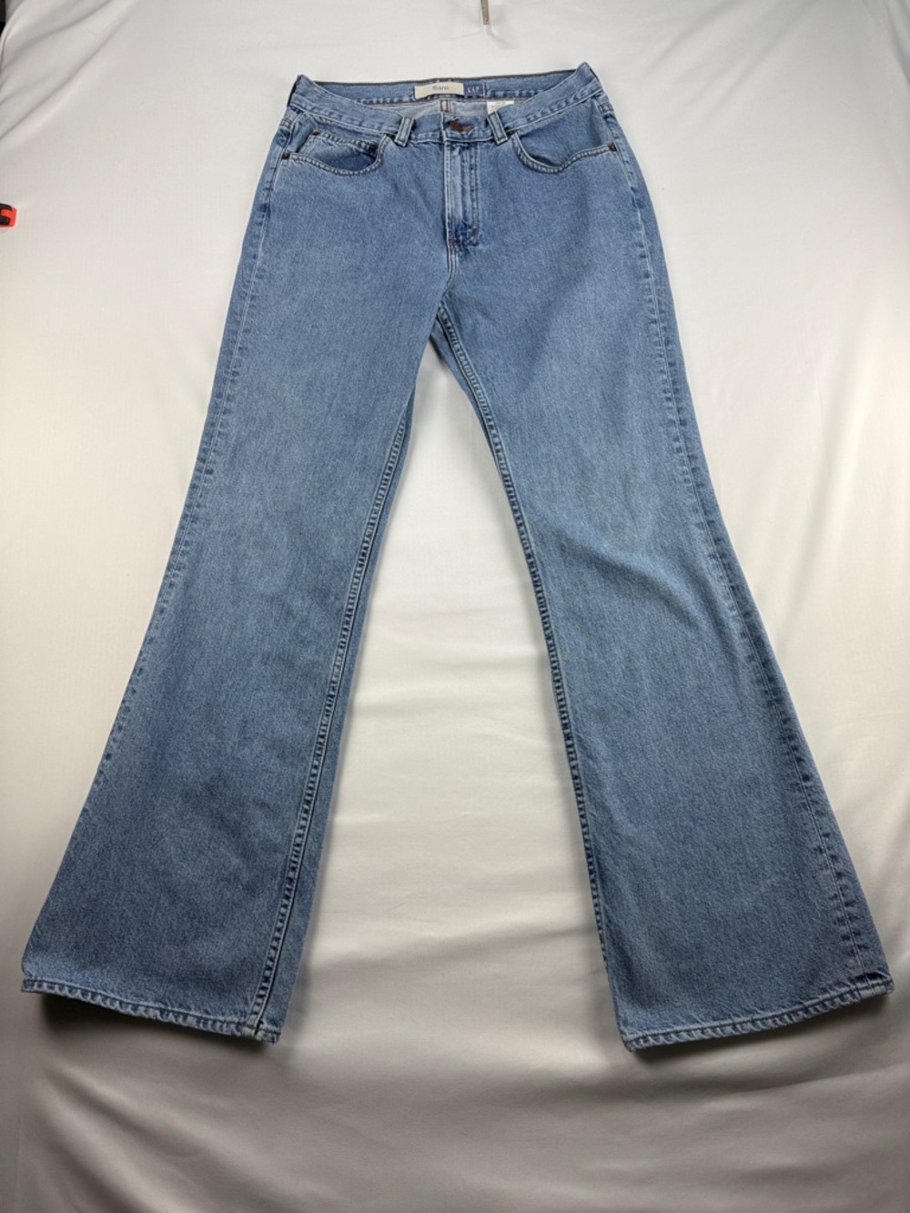 GAP Vintage Y2K Flare Jeans – Size 8